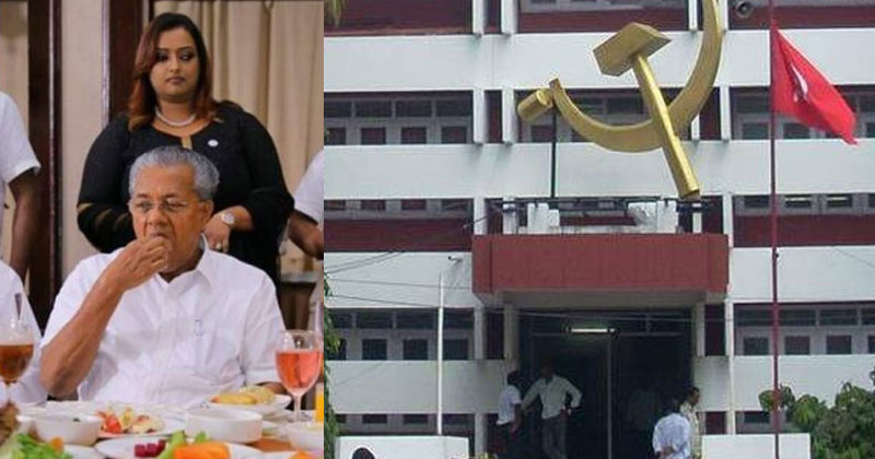 സ്വർണ്ണക്കടത്തില്‍ പ്രതിരോധത്തിലായപ്പോള്‍ ജയ്ഹിന്ദിനെതിരെ രോഷം കൊണ്ട് സിപിഎം; വ്യാജവാര്‍ത്ത സൃഷ്ടിച്ചുവെന്നും വിചിത്രവാദം