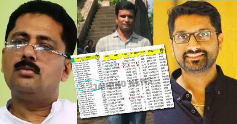 മന്ത്രി ജലീലും സ്വർണ്ണക്കടത്ത് പ്രതികളുമായുള്ള ബന്ധത്തിന് കൂടുതല്‍ തെളിവുകള്‍; മന്ത്രിയുടെ പ്രൈവറ്റ് സെക്രട്ടറിയും സരിത്തും 6 തവണ ഫോണിൽ സംസാരിച്ചു; രേഖകള്‍ ജയ്ഹിന്ദ് ന്യൂസിന്| VIDEO