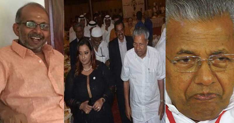 'വീട്ടിൽ സ്വർണം വെച്ചിട്ടെന്തിന് ഗൾഫിൽ തേടി നടപ്പൂ...'; പരിഹസിച്ച് അഡ്വ.ജയശങ്കർ, കുറിപ്പ്