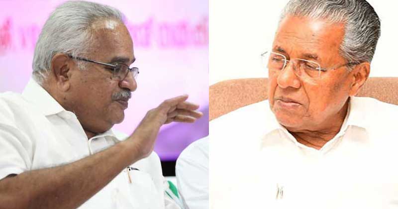 'രാഷ്ട്രീയ നേതൃത്വത്തിന് സ്ഥാനമില്ലാതായാല്‍ ഇങ്ങനെ പലതും സംഭവിക്കാം'; മുഖ്യമന്ത്രിക്കും സർക്കാരിനുമെതിരെ വീണ്ടും കാനം