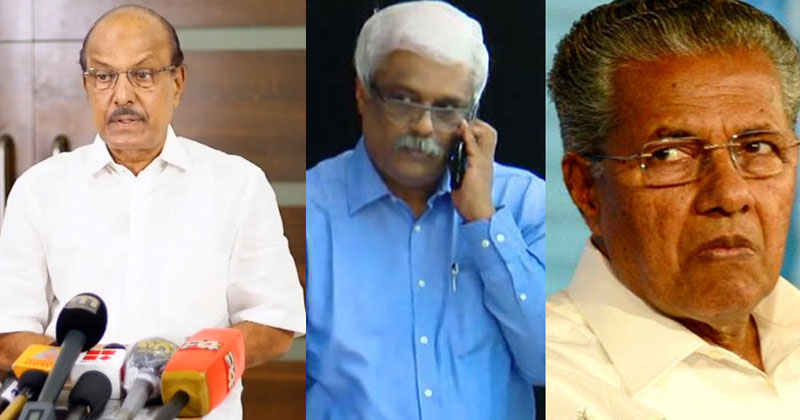 ശിവശങ്കറിനെ മുഖ്യമന്ത്രി സംരക്ഷിക്കുന്നു; നടപടി എടുക്കാത്തതില്‍ ദുരൂഹതയെന്ന് പി.കെ കുഞ്ഞാലിക്കുട്ടി എം.പി