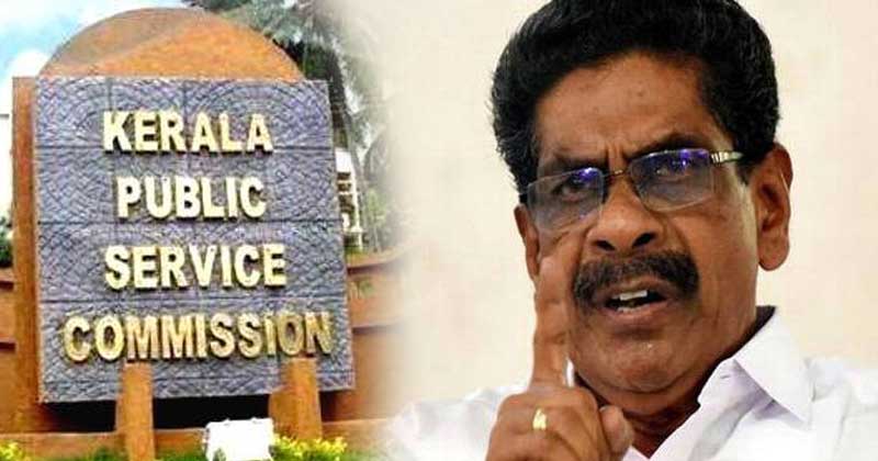 പുറംവാതിൽ നിയമനം: യുവാക്കളെ സർക്കാരും സിപിഎമ്മും വഞ്ചിച്ചുവെന്ന് മുല്ലപ്പള്ളി രാമചന്ദ്രൻ