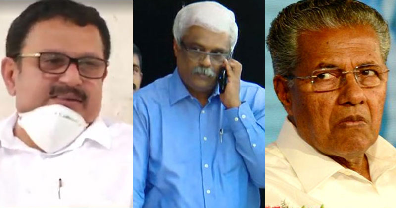'എല്ലാ കാര്യത്തിലും പുലിയെ പോലെ ചാടുന്ന മുഖ്യമന്ത്രി ശിവശങ്കറിന്‍റെ മുന്നിൽ പൂച്ചയായി മാറി'; പരിഹസിച്ച് കെ.മുരളീധരന്‍