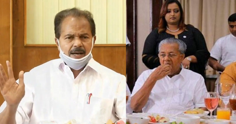 'സ്വപ്‌നയെ അറിയില്ലെന്ന മുഖ്യമന്ത്രിയുടെ വാദം തെറ്റ്, സ്വപ്ന ക്ലിഫ് ഹൗസിലും എത്തി'; സി.സി.ടി.വി ദൃശ്യങ്ങള്‍ പരിശോധിക്കണമെന്ന് പി.ടി തോമസ് എംഎല്‍എ