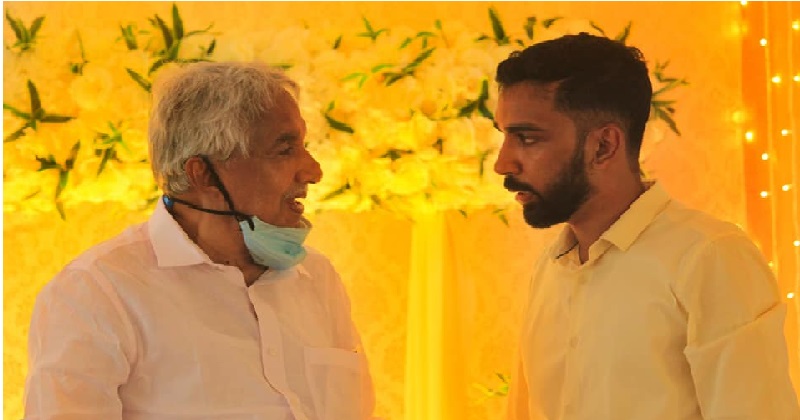 'പ്രതിയുമായി ചേർത്തുവെച്ച് അപമാനിക്കുവാൻ ആണെങ്കിൽ അത് സമ്മതിച്ച് തരില്ല ' : സഖാക്കള്‍ 'സരിത്ത് ' ആക്കിയ സച്ചിന്‍ മാത്യു ; പ്രചാരണം കുരുക്കായതോടെ പോസ്റ്റ് മുക്കി ഇടത് സൈബര്‍ പോരാളികള്‍