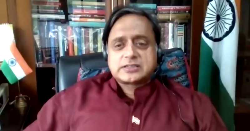 പൊഴിയൂര്‍ മോശം അവസ്ഥയില്‍, സർക്കാരിന്‍റെ അടിയന്തര ‌ഇടപെടൽ വേണം : ശശി തരൂർ എം.പി