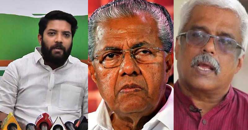 പിഡബ്ല്യുസിയെ ഒഴിവാക്കാനുള്ള തീരുമാനം; മുഖ്യമന്ത്രിക്ക് നട്ടെല്ലുണ്ടെങ്കില്‍ മാപ്പ് പറയണമെന്ന് ഷാഫി പറമ്പില്‍; 'കേരളത്തിൽ നടക്കുന്നത് കൺസൾട്ടൻസി ഭരണം'