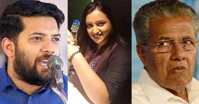 ആരാണ് സ്വപ്നയുടെ സംരക്ഷകൻ ?; ട്രിപ്പിൾ ലോക്ഡൗൺ കാലത്ത് എങ്ങനെ അതിർത്തി കടന്നു?; സർക്കാരിനോട് ചോദ്യങ്ങളുമായി  ഷാഫി പറമ്പിൽ