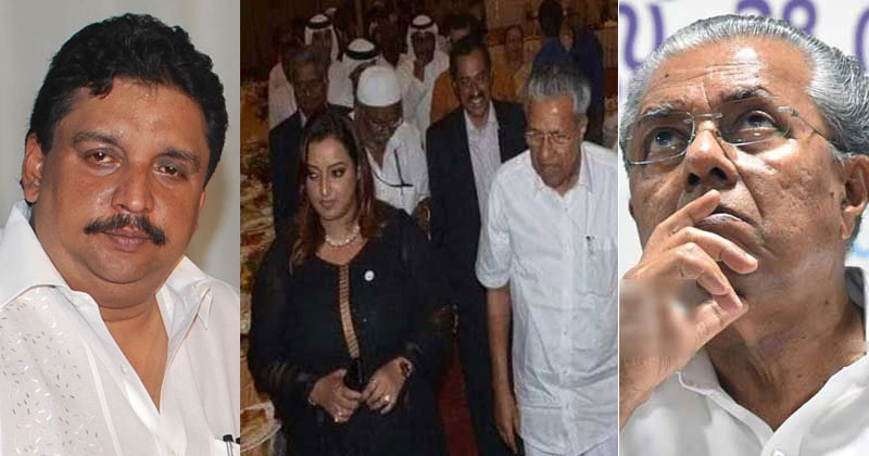 ‘സ്വപ്ന മുഖ്യമന്ത്രിയുടെ ഓഫീസിലെ നിത്യസന്ദർശക; സിസിടിവി ദൃശ്യങ്ങൾ പുറത്തുവിടണം' : ഷിബു ബേബി ജോൺ