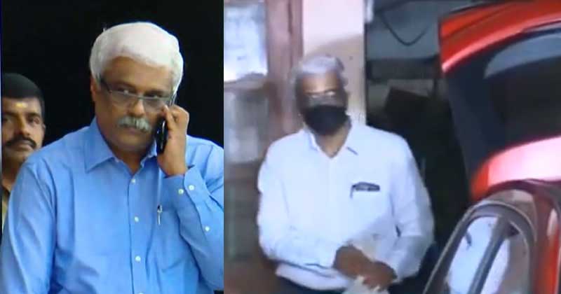 എം. ശിവശങ്കര്‍ കൊച്ചിയിലേക്ക് പുറപ്പെട്ടു; എന്‍ഐഎ ഇന്ന് വീണ്ടും ചോദ്യം ചെയ്യും| VIDEO