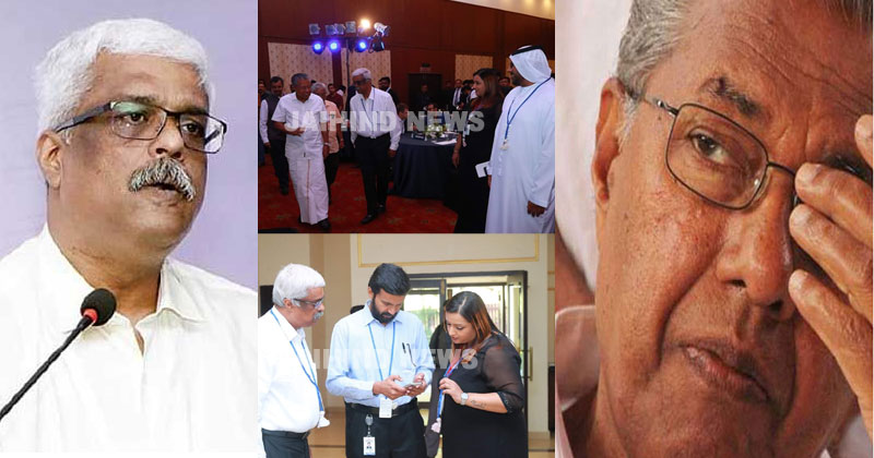 സ്വർണക്കടത്ത് കേസ് മുഖ്യമന്ത്രിയിലേക്കെത്തുമെന്ന് ആശങ്ക; മുഖം രക്ഷിക്കാൻ എം ശിവശങ്കറിനെ ഐടി സെക്രട്ടറി സ്ഥാനത്ത് നിന്നു കൂടി നീക്കി; തടിതപ്പാന്‍ സർക്കാർ ശ്രമം