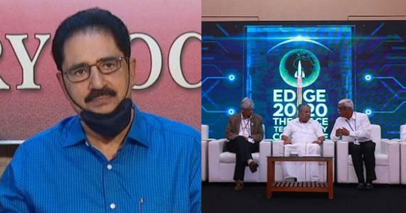 സ്പേസ് കോണ്‍ക്ലേവിനെ സംബന്ധിച്ച് സമഗ്ര അന്വേഷണം നടത്തണം; പ്രധാനമന്ത്രിയ്ക്ക് എന്‍.കെ പ്രേമചന്ദ്രന്‍ എം.പിയുടെ കത്ത്