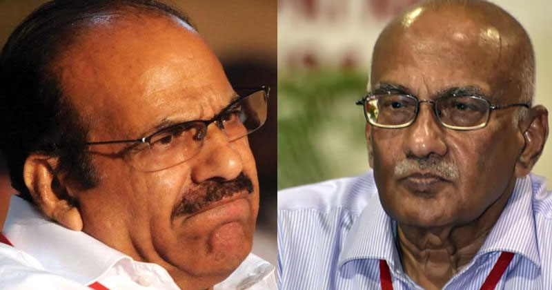 ആര്‍എസ്എസ് ബന്ധം: എസ്.ആർ.പിയുടെ വെളിപ്പെടുത്തലില്‍ വെട്ടിലായി സിപിഎം; വിവാദം കോടിയേരി ഒരുക്കിയ കെണിയോ ?