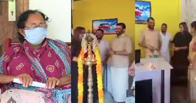 സ്വർണക്കടത്ത്: സ്പീക്കർ ശ്രീരാമകൃഷ്ണനെതിരെ നിർണായക വെളിപ്പെടുത്തലുമായി സന്ദീപിന്‍റെ അമ്മ