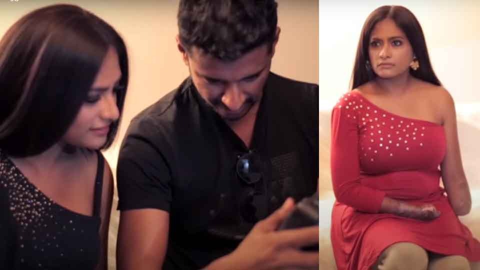 ശ്യാം ബാബുവിന്‍റെ ക്യാമറ കണ്ണുകളിലൂടെ ശാലിനിയെ ഇനി ലോകം കാണും!