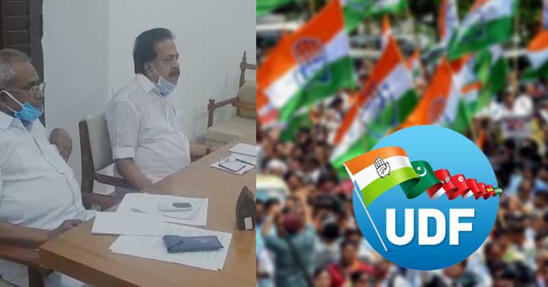 സംസ്ഥാനത്ത് സമ്പൂര്‍ണ ലോക്ഡൗണ്‍ വേണ്ടെന്ന് യു.ഡി.എഫ്