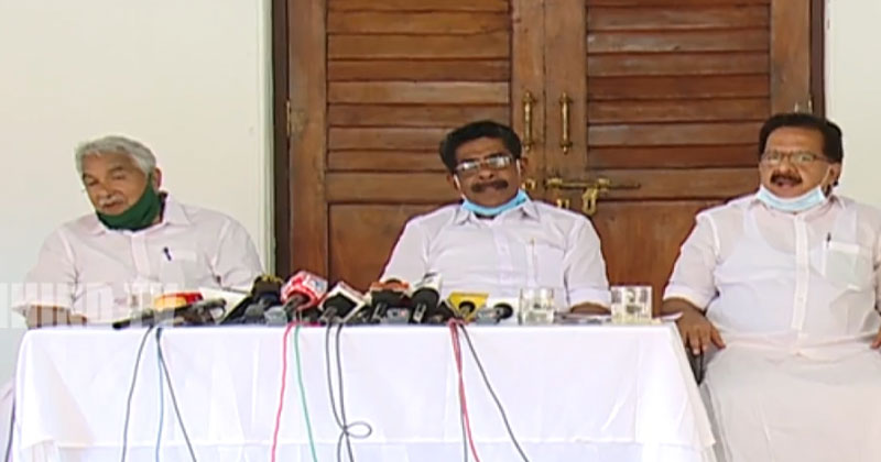 സ്വർണ്ണക്കടത്തില്‍ സർക്കാരിനെതിരെ പ്രതിഷേധം ശക്തമാക്കാന്‍ കോണ്‍ഗ്രസ്; എന്‍ഐഎയ്ക്കൊപ്പം സിബിഐയും റോയും കേസ് അന്വേഷിക്കണമെന്നും ആവശ്യം| VIDEO