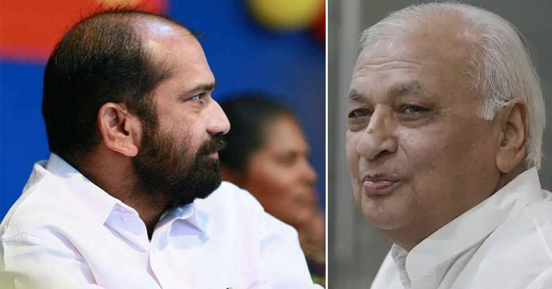 ലൈഫ് മിഷൻ പദ്ധതി വിവാദത്തിൽ സിബിഐ അന്വേഷണം വേണമെന്ന് അനില്‍ അക്കര; അട്ടിമറി ചൂണ്ടിക്കാട്ടി ഗവർണർക്ക് പരാതി നല്‍കി