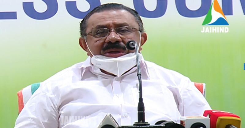 കോടിയേരിയുടെ പ്രസ്താവന അഴിമതി ആരോപണങ്ങളില്‍ നിന്നും ജനശ്രദ്ധ തിരിക്കാന്‍, എസ്.ആര്‍.പിയുടെ വെളിപ്പെടുത്തല്‍ നുണപ്രചരണത്തിന് കിട്ടിയ തിരിച്ചടി: എം.എം ഹസ്സന്‍