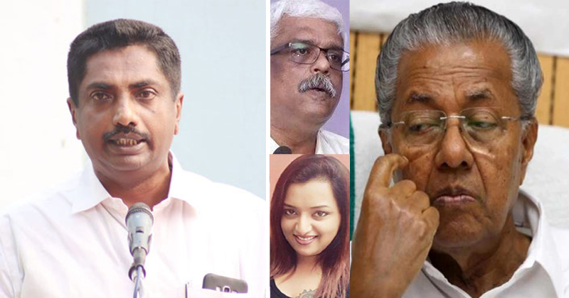 സിപിഎമ്മിന്‍റെ അഴിമതി ചരിത്രം അക്കമിട്ട് നിരത്തി കെ.പി.സി.സി. ജനറൽ സെക്രട്ടറി മണക്കാട് സുരേഷ്