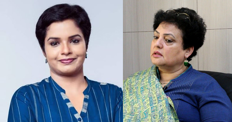 നിഷ പുരുഷോത്തമനെതിരായ ഇടത് സൈബറാക്രമണം : പൊലീസ് നടപടിയെടുക്കണമെന്ന് ദേശീയ വനിതാ കമ്മീഷന്‍