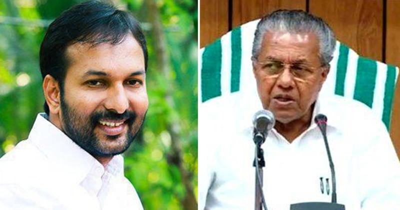 'ഭരണാധികാരിക്ക് വാഴ്ത്തുപാട്ട് മാത്രം പാടാന്‍ ഇത് ഉത്തരകൊറിയ അല്ല' ; പിണറായിയെ നെഹ്റുവിന്‍റെ  ജനാധിപത്യബോധവും സഹിഷ്ണുതയും ഓർമിപ്പിച്ച് പി.സി വിഷ്ണുനാഥ്