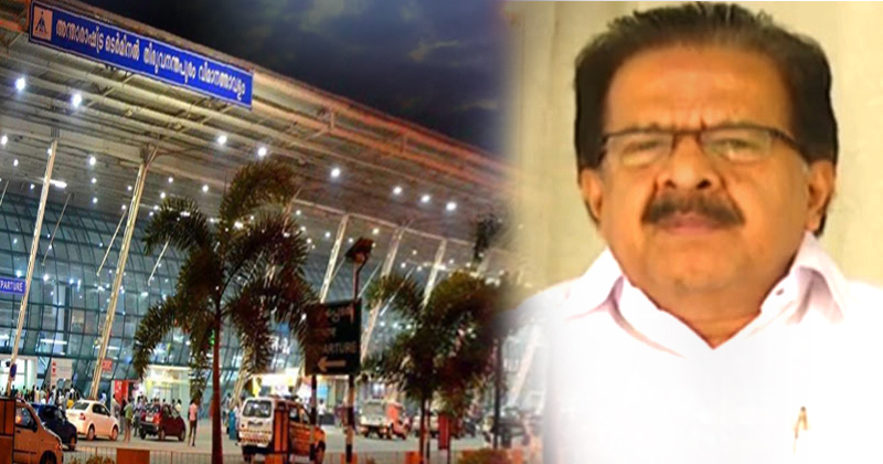 തിരുവനന്തപുരം വിമാനത്താവളം സംസ്ഥാന സര്‍ക്കാരിനെ ഏല്‍പ്പിക്കണം; അദാനിക്ക് നല്‍കിയത് ഒരുകാരണവശാലും അംഗീകരിക്കാന്‍ കഴിയില്ല:   രമേശ് ചെന്നിത്തല