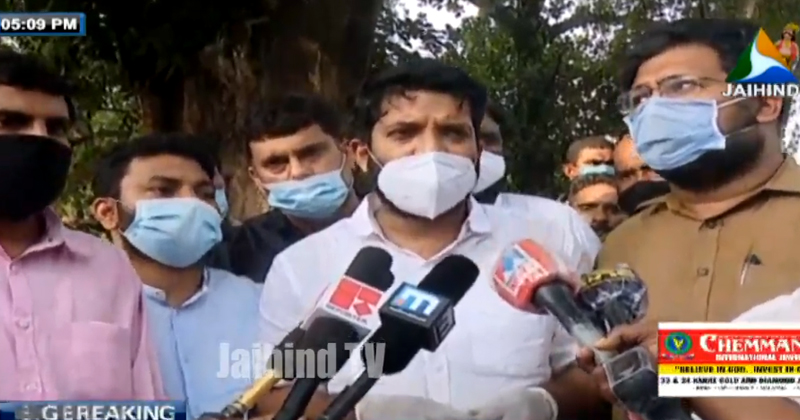 വെഞ്ഞാറമൂട് കൊലപാതകം : സി.ബി.ഐ അന്വേഷണം ആവശ്യപ്പെട്ട് യൂത്ത് കോണ്‍ഗ്രസ്