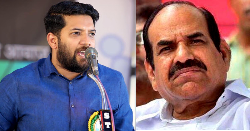 'പ്രവർത്തകന്‍ മരിച്ചതിലെ ദുഃഖമല്ല, കോണ്‍ഗ്രസിനെ കുടുക്കാനുള്ള വൃത്തികെട്ട ഉത്സാഹം' : വ്യാജപ്രചാരണത്തില്‍ കോടിയേരി മാപ്പ് പറയണമെന്ന് ഷാഫി പറമ്പില്‍