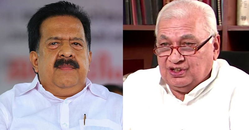 സെക്രട്ടേറിയറ്റിലെ  തീപിടിത്തം; പ്രതിപക്ഷ നേതാവിന്‍റെ പരാതി ഗവർണർ മുഖ്യമന്ത്രിക്ക് അയച്ചു; നടപടി സ്വീകരിക്കാന്‍ നിർദേശം