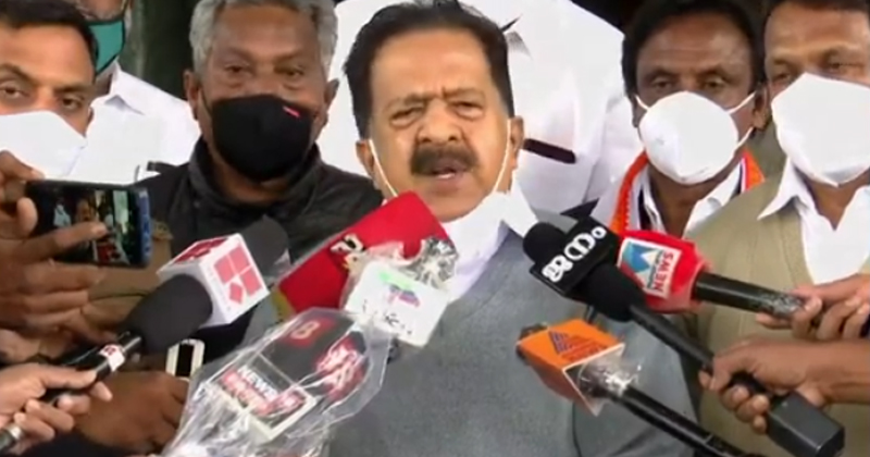 പെട്ടിമുടി ദുരന്തത്തില്‍ മരിച്ചവരുടെ കുടുംബങ്ങള്‍ക്കും 10 ലക്ഷം രൂപ വീതം ധനസഹായം നല്‍കണം; മുഖ്യമന്ത്രി സ്ഥലം സന്ദർശിക്കേണ്ടതായിരുന്നു: രമേശ് ചെന്നിത്തല
