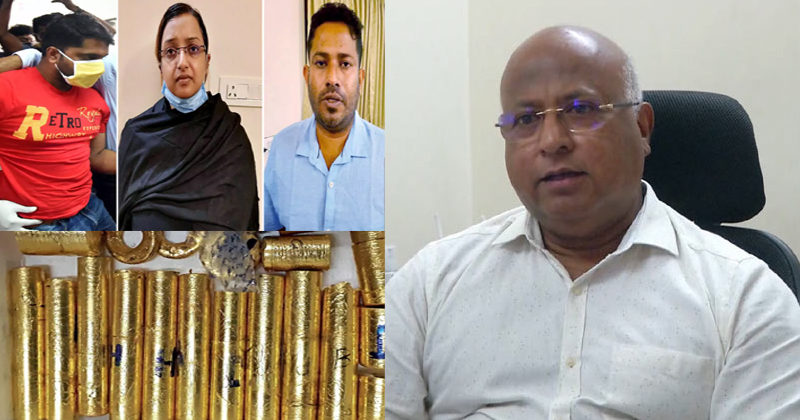 സ്വർണക്കടത്ത് കേസ് : എൻഫോഴ്‌സ്മെൻ്റ് ഡയറക്ട്രേറ്റിൻ്റെ സ്പെഷൽ പ്രോസിക്യൂട്ടറെ മാറ്റി; രാഷ്ട്രീയ പ്രേരിതമെന്ന് ആരോപണം