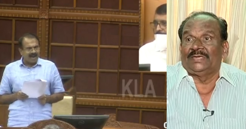 'ഞാൻ മരിച്ചിട്ടില്ല'; പരാമർശത്തിൽ ജയിംസ് മാത്യു മാപ്പ് പറയണമെന്ന് ഐഎസ്ആർഒ മുൻ ശാസ്ത്രജ്ഞൻ ശശികുമാർ; പ്രസംഗത്തിൽ വെട്ടിലായി എം എൽഎ