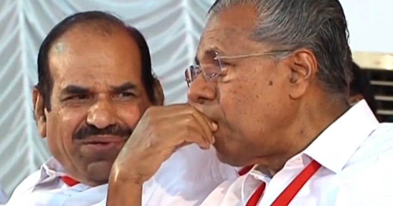 സ്വര്‍ണക്കടത്തിലും ലൈഫ് മിഷനും പിന്നാലെ വിമാനത്താവളവും; വെട്ടിലായി സർക്കാരും ഇടതുമുന്നണിയും; വിവാദത്തില്‍ പ്രതികരിക്കാതെ നേതാക്കള്‍
