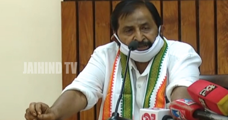 രാജ്യസഭ ഉപതെരഞ്ഞെടുപ്പ്: യുഡിഎഫ് സ്ഥാനാര്‍ത്ഥി ലാല്‍ വര്‍ഗീസ് കല്‍പ്പകവാടി നാമനിര്‍ദേശ പത്രിക സമര്‍പ്പിച്ചു