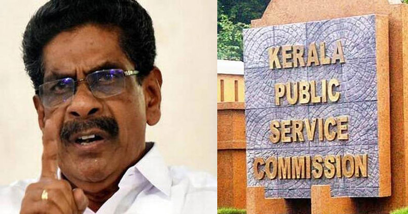 കരാര്‍ നിയമനങ്ങള്‍ നടക്കുന്നില്ലെന്ന നിലപാട് വിചിത്രം; പി.എസ്.സി ചെയര്‍മാന്‍ ഉദ്യോഗാര്‍ത്ഥികളോട് മാപ്പു പറയണമെന്ന് മുല്ലപ്പള്ളി രാമചന്ദ്രന്‍
