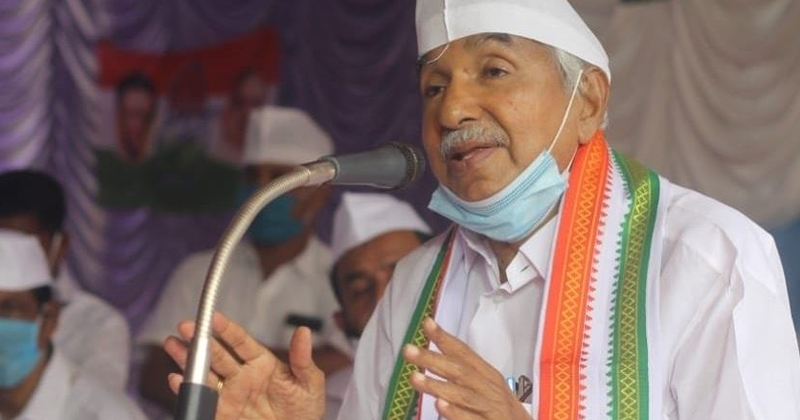 കൊവിഡ് പ്രതിരോധത്തിന്‍റെ ചുമതല പൊലീസിനെ ഏല്‍പ്പിച്ചത് തലതിരിഞ്ഞ നടപടി; സർക്കാർ തീരുമാനം പിന്‍വലിക്കണമെന്ന് ഉമ്മന്‍ ചാണ്ടി