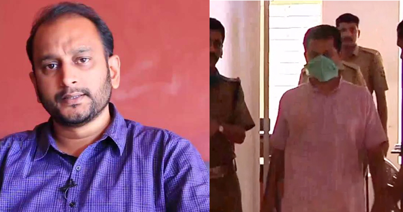 ക്രൈംബ്രാഞ്ച് റിപ്പോർട്ട് പ്രതിയെ സഹായിക്കാന്‍; പാലത്തായിയില്‍ സർക്കാരിനെതിരെ  പി.കെ ഫിറോസ്