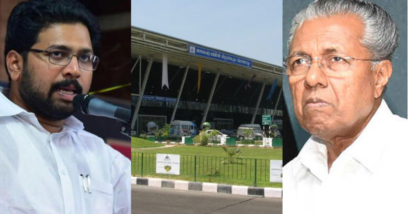 'സർവകക്ഷി യോഗം, സിപിഎം സമരം, കത്തെഴുത്ത്...എന്തിനായിരുന്നു ഈ പ്രഹസനങ്ങള്‍' ; സർക്കാരിനെതിരെ കെ.എസ് ശബരീനാഥന്‍, കുറിപ്പ്