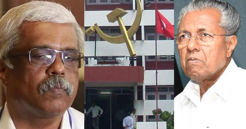 സ്വർണ്ണക്കടത്തില്‍ ശിവശങ്കറിനെ കയ്യൊഴിഞ്ഞ് സര്‍ക്കാരിനെ പിന്തുണയ്ക്കണം; എംഎല്‍എമാർക്ക് സിപിഎം നിർദേശം