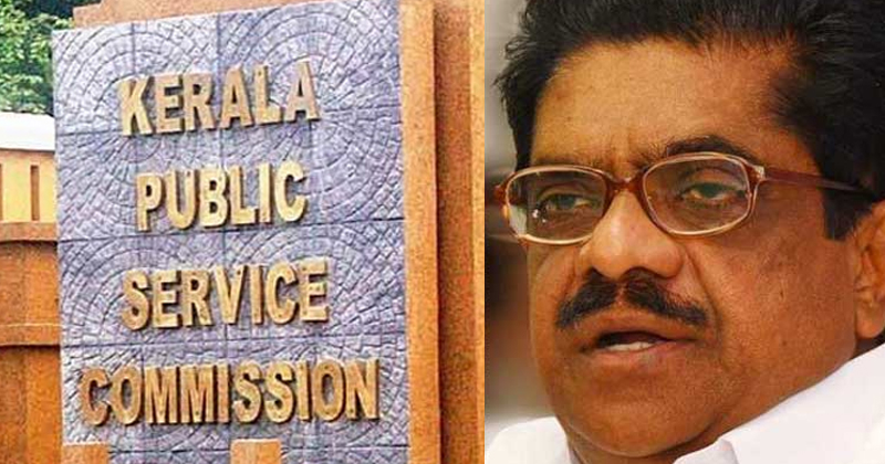 ഉദ്യോഗാര്‍ത്ഥികള്‍ക്കെതിരായ നടപടി അപലപനീയവും പ്രതിഷേധാർഹവും; പി.എസ്.സി തെറ്റ് തിരുത്തണം: വി.എം സുധീരന്‍