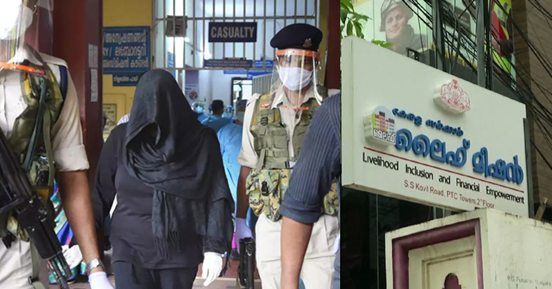 ലൈഫ് മിഷൻ കരാറുകാരൻ പണം നൽകിയെന്ന് സ്വപ്ന; 'കോണ്‍സല്‍ ജനറല്‍ വിഹിതം നല്‍കി'