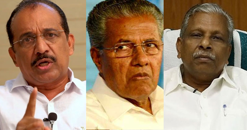 ലൈഫ് മിഷൻ രണ്ടാം ലാവലിൻ; മുഖ്യമന്ത്രിയ്ക്കും  എ.സി. മൊയ്തീനും കമ്മീഷൻ ലഭിച്ചു: യുഡിഎഫ്