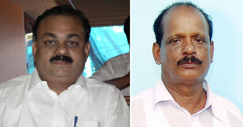 എം പി വിൻസെന്‍റ് തൃശൂരും യു.രാജീവൻ മാസ്റ്റർ കോഴിക്കോടും ഡി സി സി അധ്യക്ഷന്മാർ