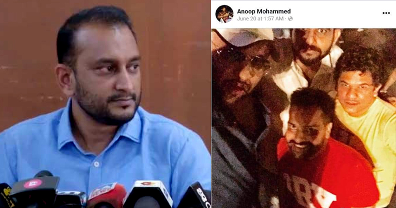 ലഹരി മാഫിയയുമായി ബിനീഷ് കോടിയേരിക്ക് അടുത്ത ബന്ധം ; ഗുരുതര ആരോപണവുമായി യൂത്ത് ലീഗ്