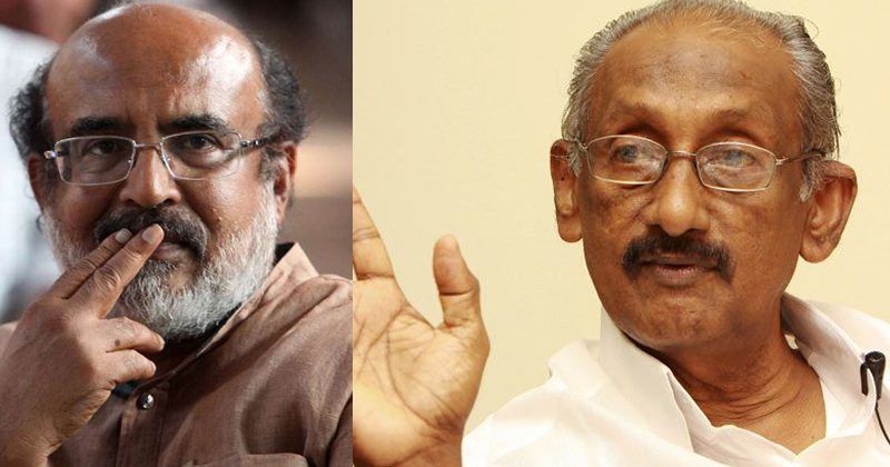 മുഖ്യമന്ത്രിക്ക് ധനമന്ത്രിയോടുള്ള 'വിശ്വാസക്കൂടുതല്‍' എല്ലാവർക്കും അറിയാം ; പിണറായിയോടുള്ള ദേഷ്യം മറ്റുള്ളവരുടെ മേല്‍ തീർക്കാന്‍ ഐസക്കിന്‍റെ ശ്രമം : മറുപടിയുമായി കെ.സി ജോസഫ്