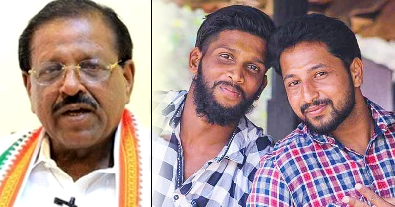 പെരിയ ഇരട്ടക്കൊലപാതകം  പാർലമെന്‍റിൽ; സി പി എം ആക്രമണത്തിൽ  കൊല്ലപ്പെട്ട കൃപേഷിനും ശരത് ലാലിനും നീതി തേടി രാജ്‌മോഹൻ ഉണ്ണിത്താൻ എം.പി
