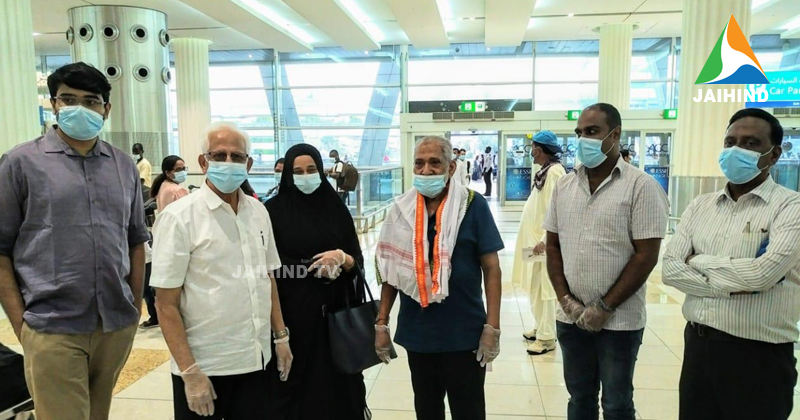 1962-ല്‍ കപ്പല്‍ മാര്‍ഗ്ഗം ദുബായിലെത്തി : 58 വര്‍ഷത്തെ പ്രവാസ ജീവിതത്തിന് വിട ; കന്നിവോട്ട് സ്വപ്‌നവുമായ് മൊയ്തുക്ക നാട്ടിലേക്ക്