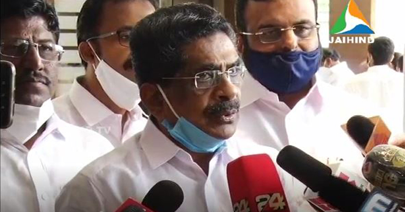 കസ്റ്റംസ് കേസെടുത്തതിലൂടെ സർക്കാരിന്‍റെ പങ്ക് വ്യക്തമായി ; പി.ബിക്ക് പറയാനുള്ളതെന്ത് ? സംസ്ഥാനത്ത് ഭരണകൂട ഭീകരതയെന്നും മുല്ലപ്പള്ളി രാമചന്ദ്രന്‍ | Video