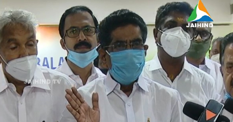 സി.പി.എം മരണം ആഘോഷമാക്കുന്നു ; ബോധപൂർവം അക്രമം അഴിച്ചുവിടുന്നുവെന്നും മുല്ലപ്പള്ളി രാമചന്ദ്രന്‍